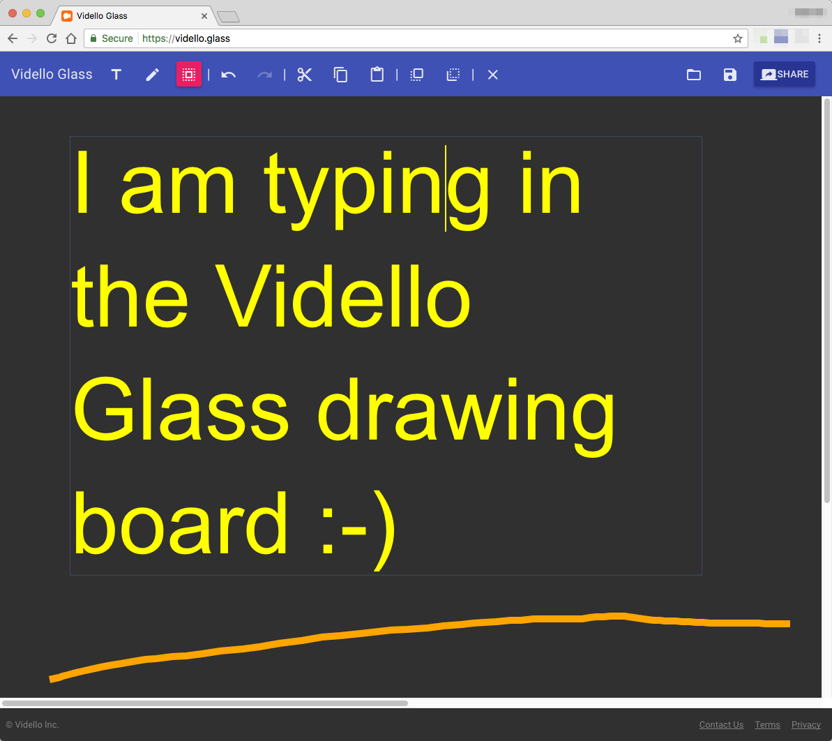 Vidello Glass